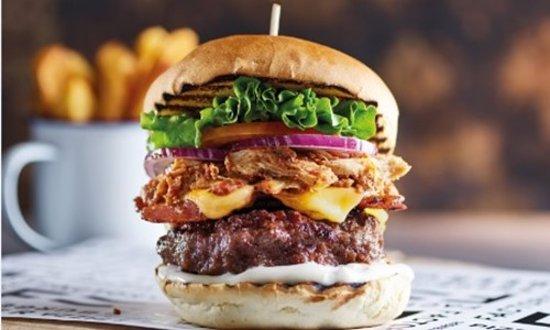 The Factory Bar and Kitchen